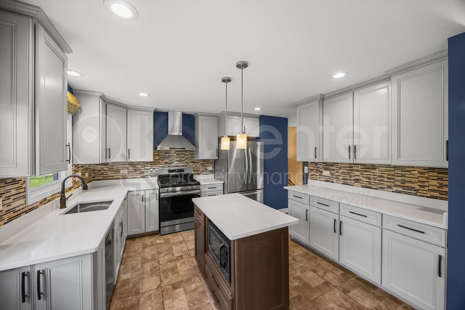 Naperville House: 371 Larchmont Ct.