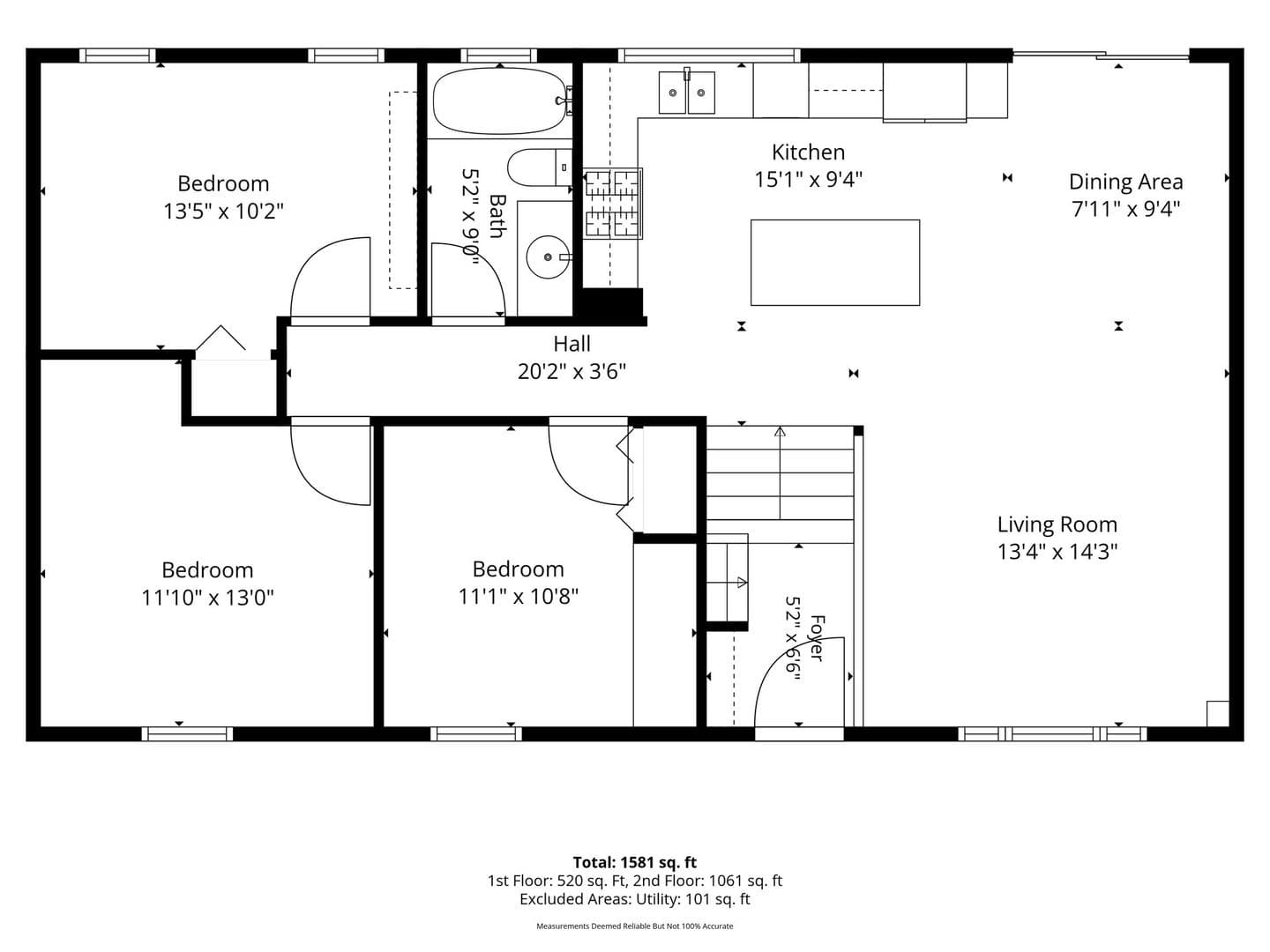 Bolingbrook House: 313 Falcon Ridge Way