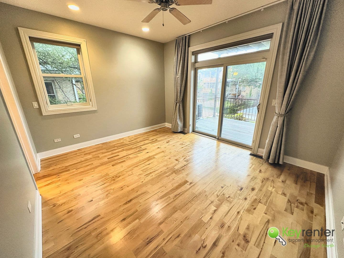 Chicago Condo: 6623 N Greenview Ave, Unit 2N