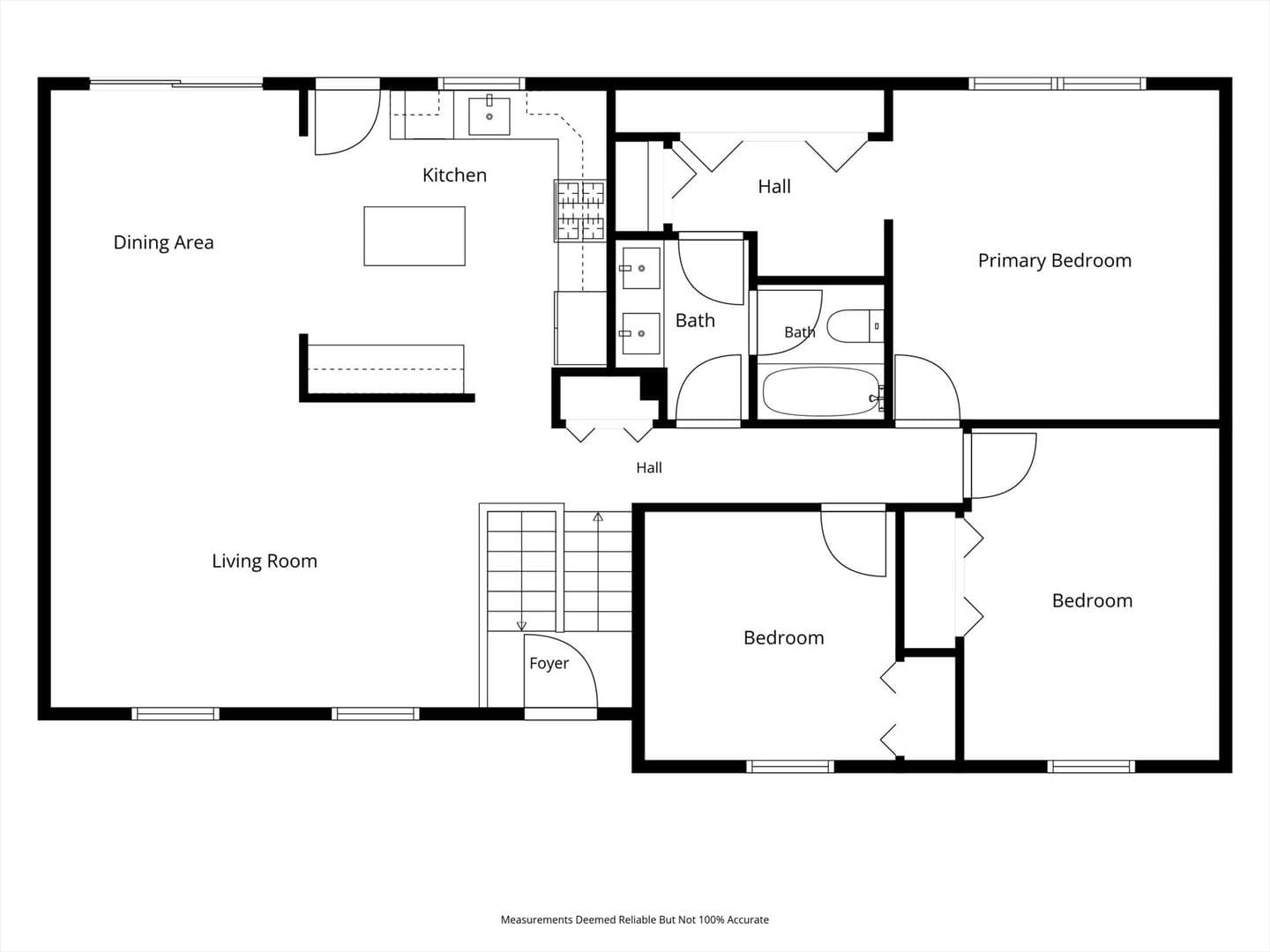 Naperville House: 371 Larchmont Ct.
