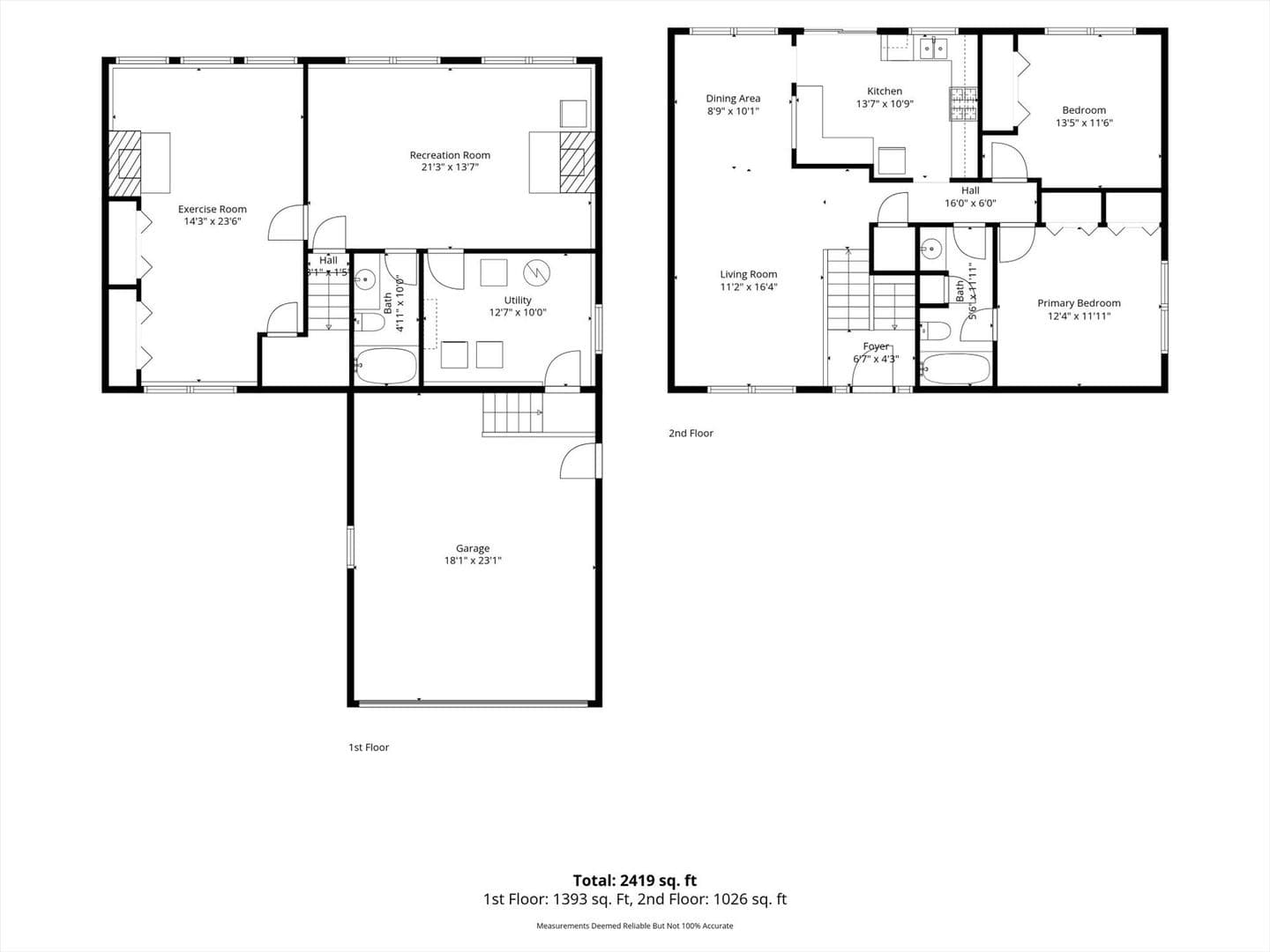 Naperville House: 1118 Needham Road