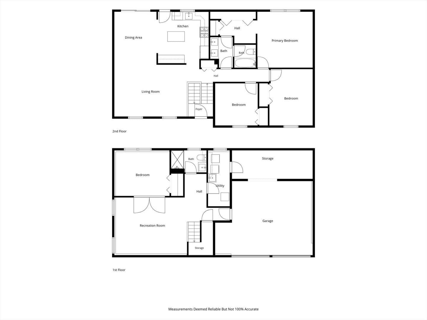 Naperville House: 371 Larchmont Ct.