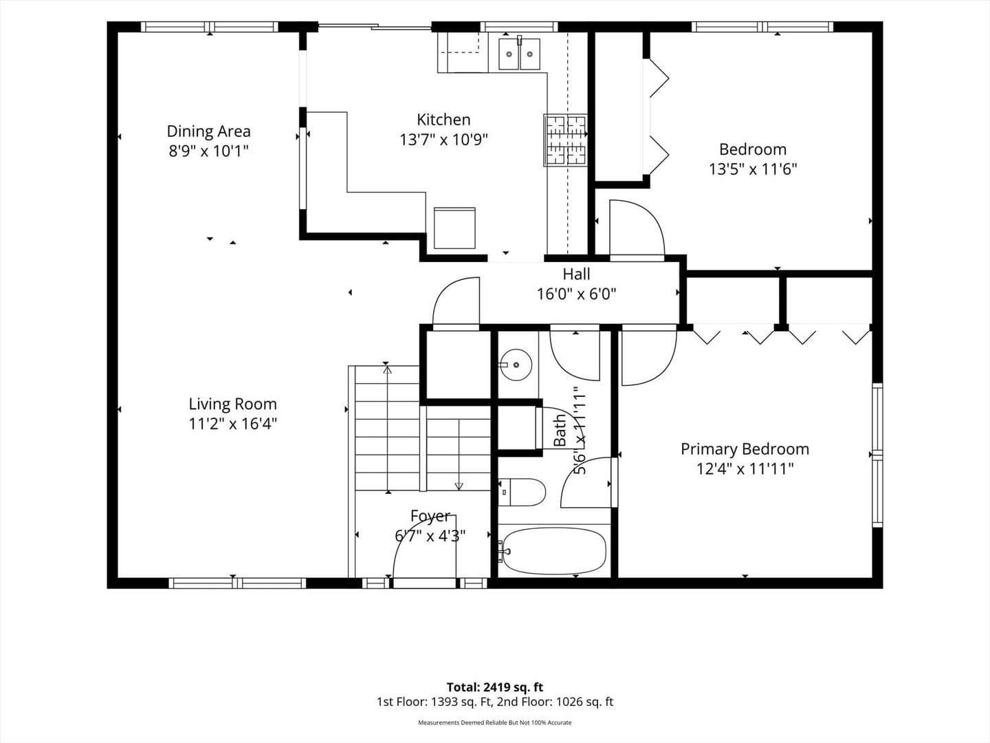 Naperville House: 1118 Needham Road