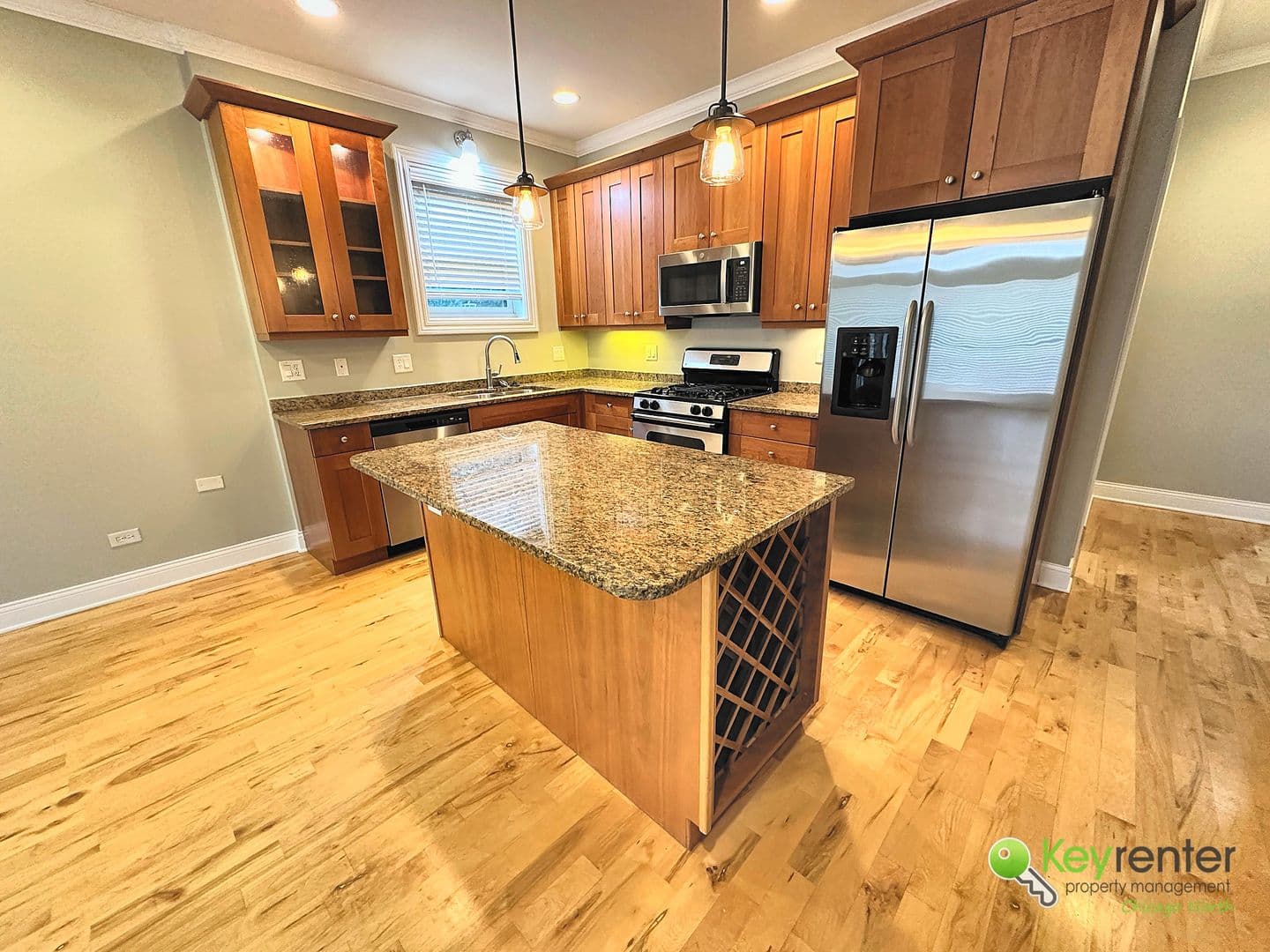 Chicago Condo: 6623 N Greenview Ave, Unit 2N