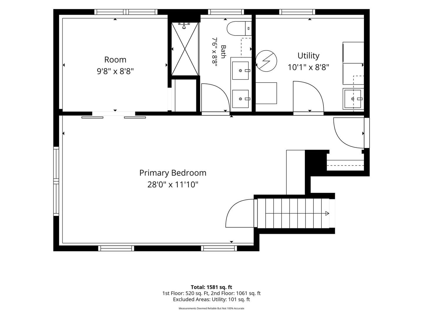 Bolingbrook House: 313 Falcon Ridge Way
