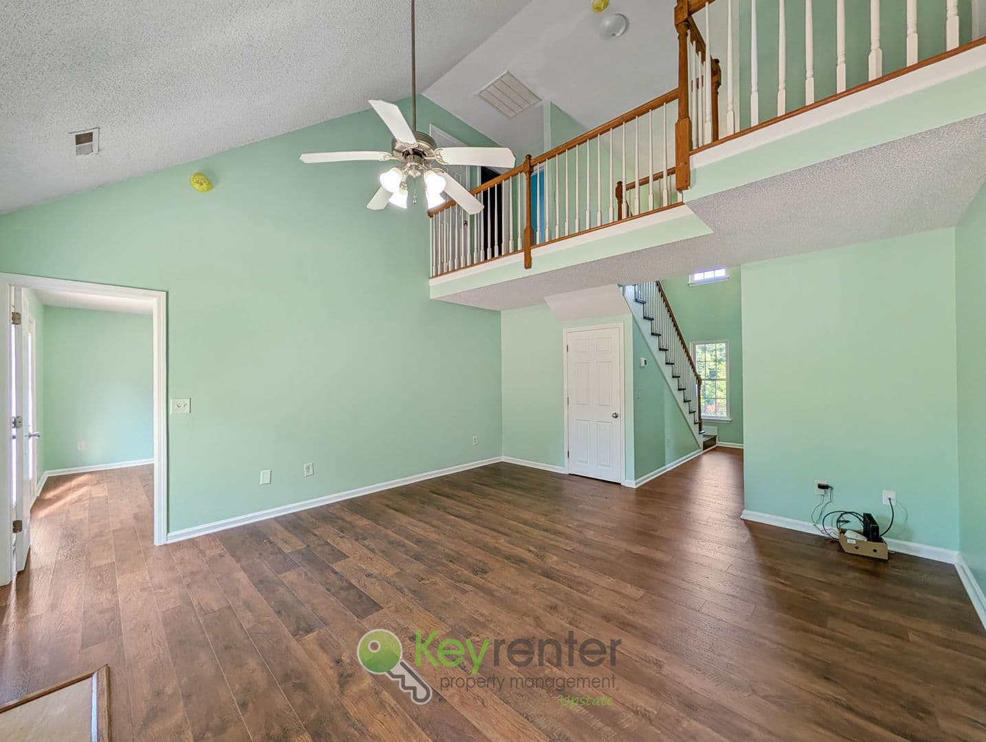 Central House: 166 Chastain Road