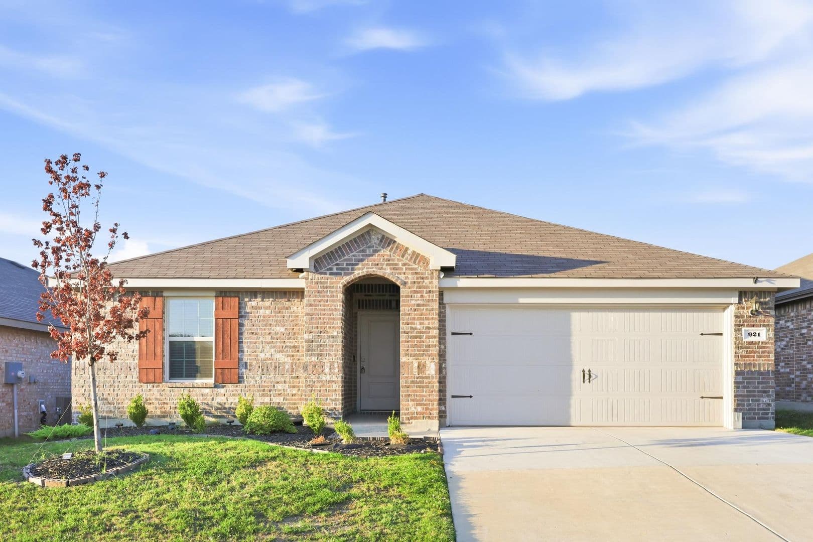 Ferris House: 921 Keystone Ct