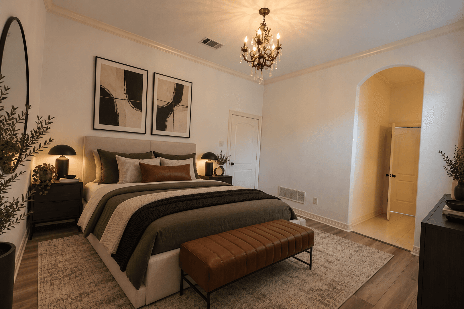 Cedar Hill House: 1428 Windmill Hill Ln