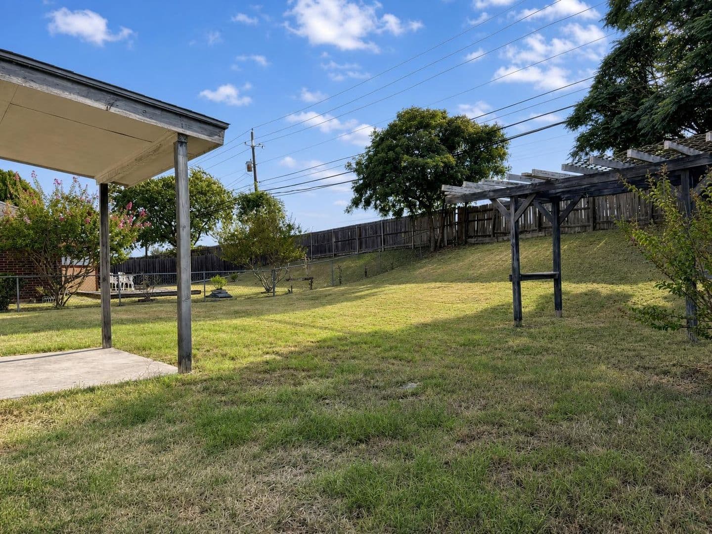 Killeen House: 2404 Magnum Circle