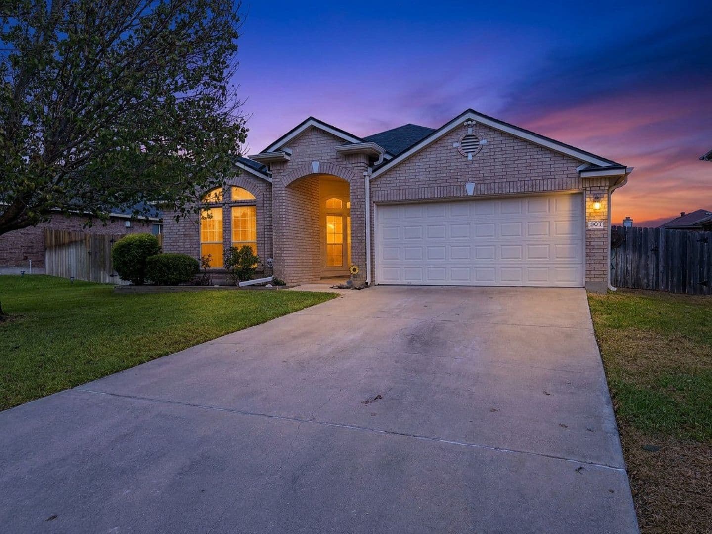 Temple House: 207 Big Timber Drive