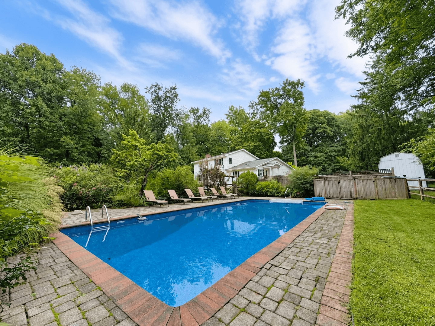 Ossining House: 119 Edgewood Road