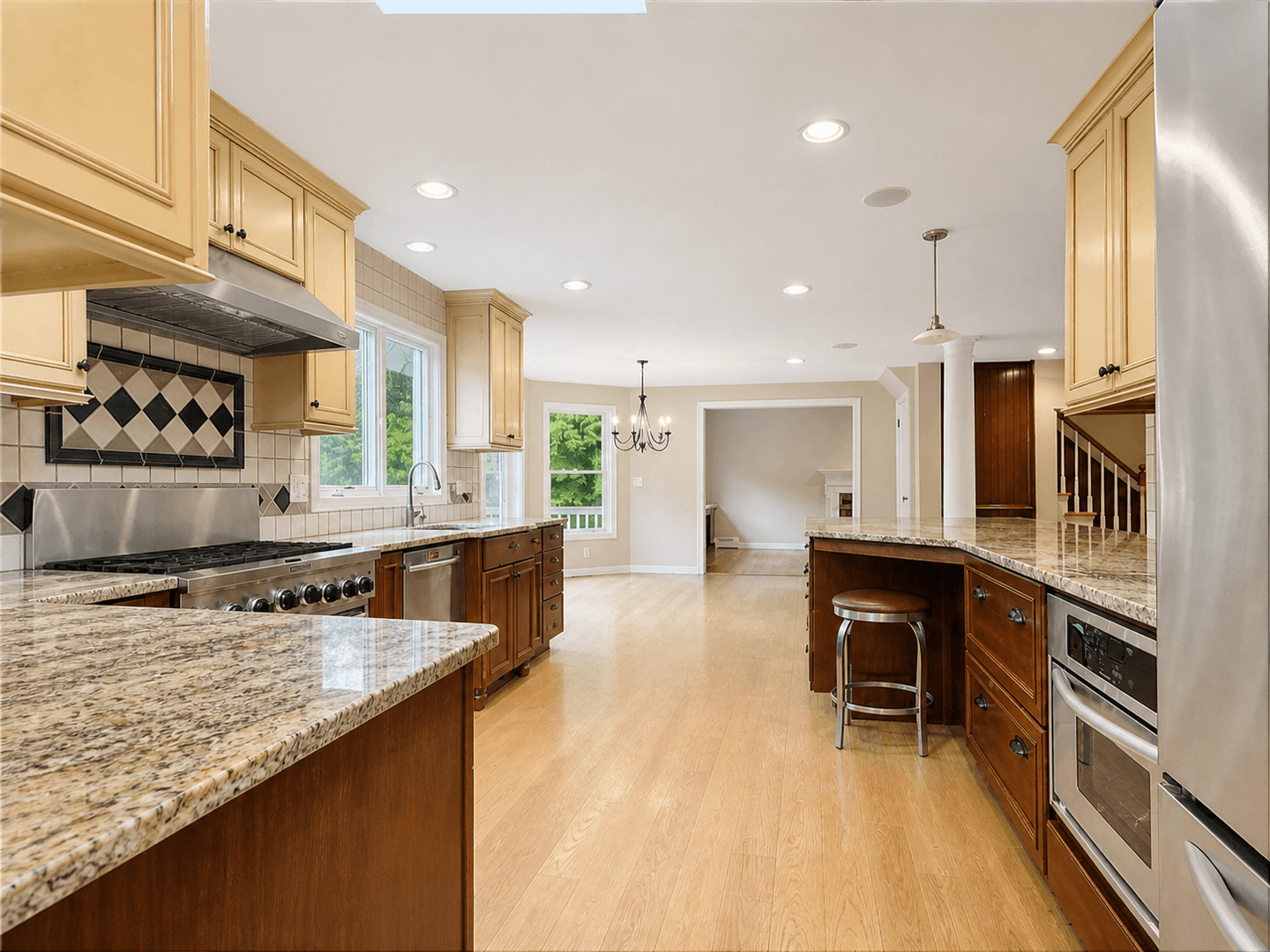 Ossining House: 119 Edgewood Road
