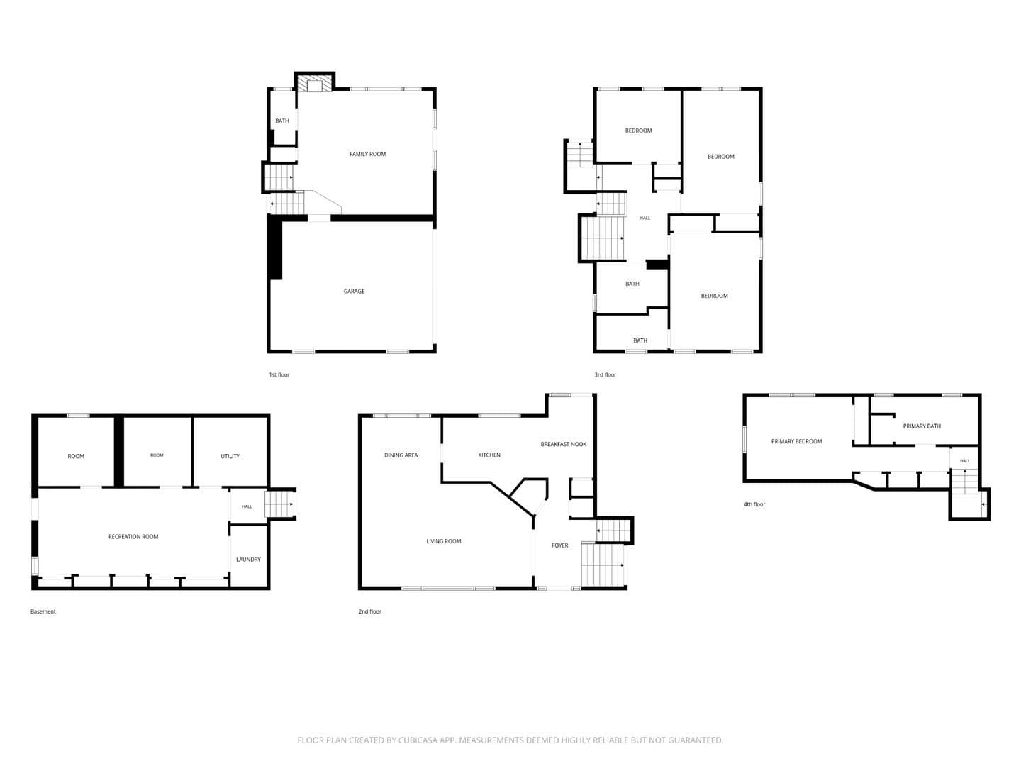 Scarsdale House: 152 Rock Creek Ln