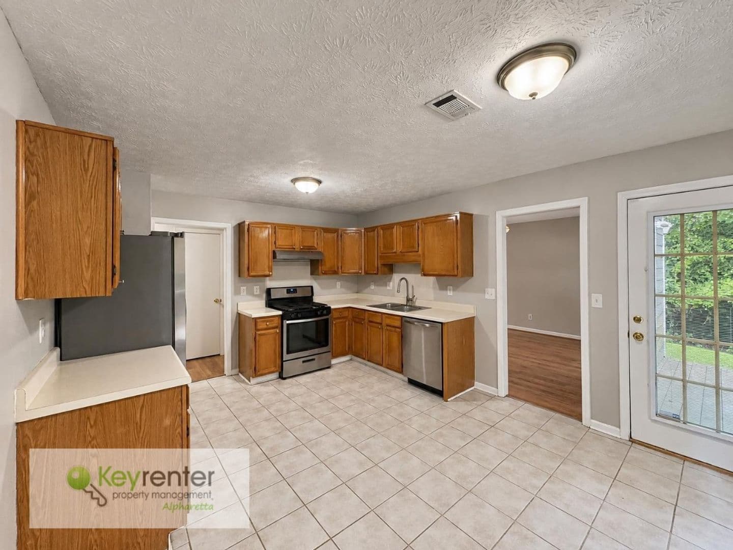 Alpharetta House: 4840 Jones Bridge Place Dr