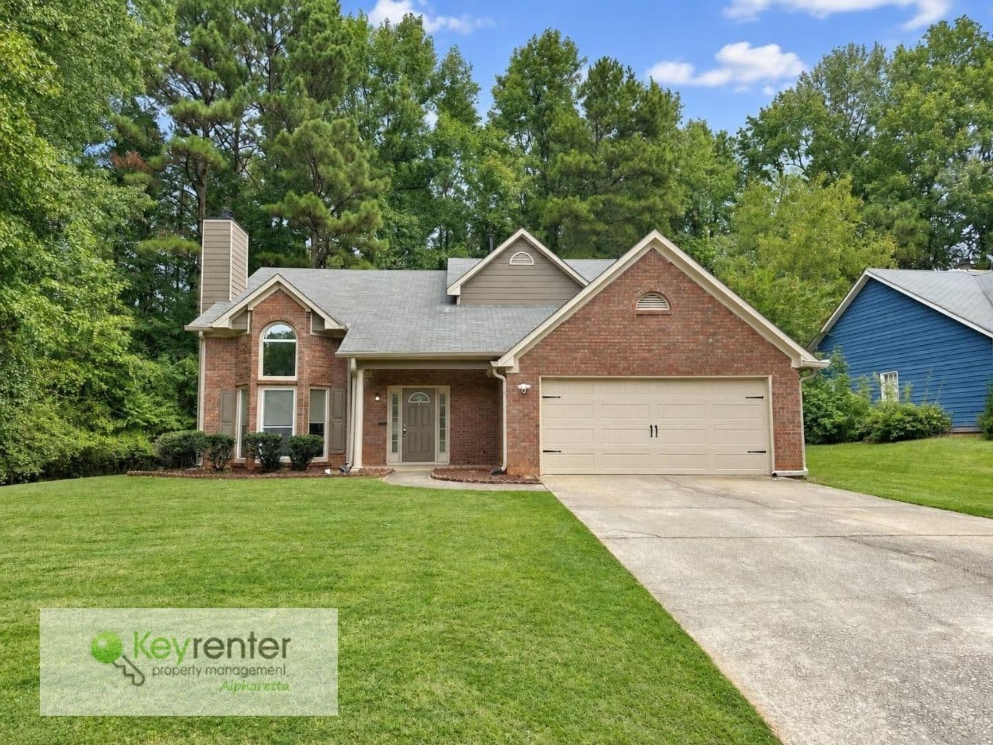Alpharetta House: 4840 Jones Bridge Place Dr