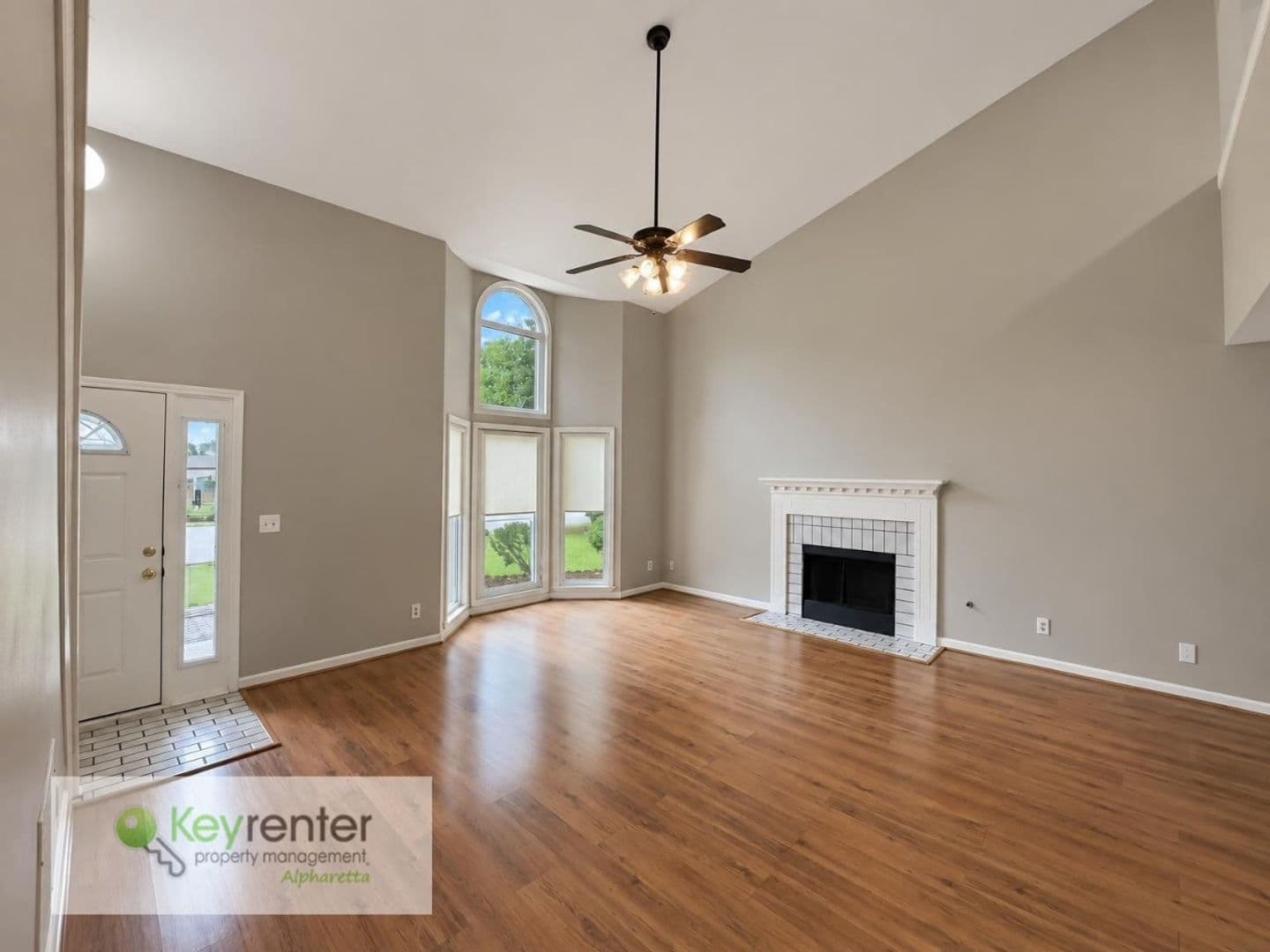 Alpharetta House: 4840 Jones Bridge Place Dr