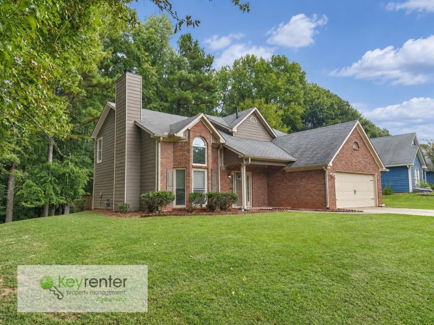 Alpharetta House: 4840 Jones Bridge Place Dr