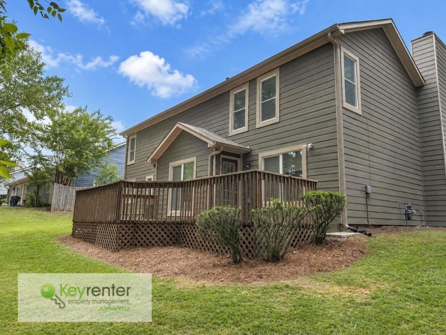 Alpharetta House: 4840 Jones Bridge Place Dr