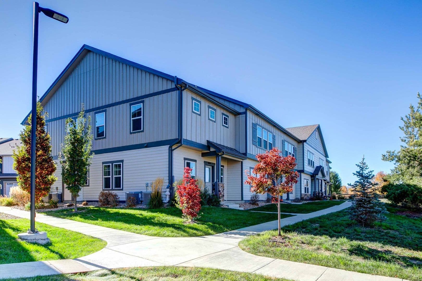 Berthoud Townhome: 884 Winding Brook Dr