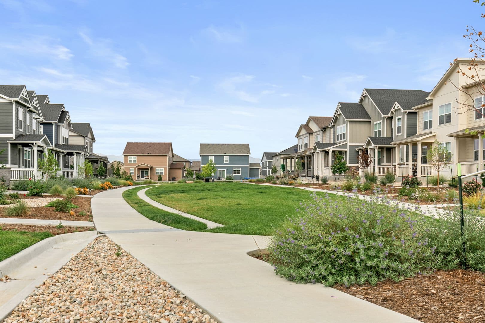 Berthoud Townhome: 1510 Higgins Creek Drive