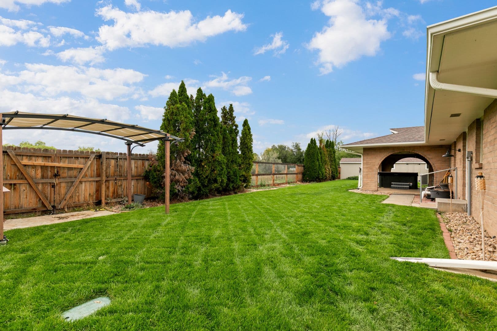 Fort Collins House: 413 Camino Del Mundo