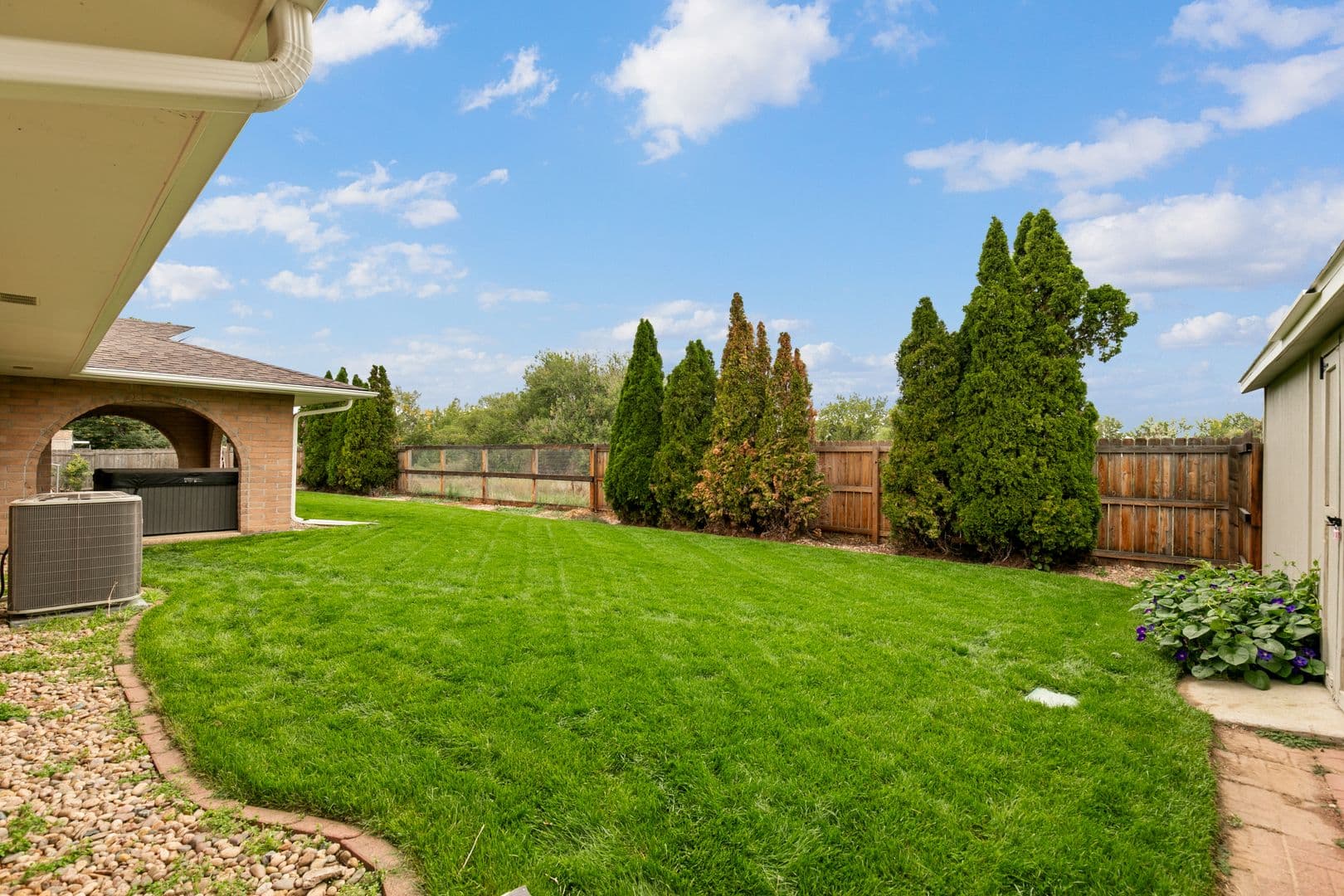 Fort Collins House: 413 Camino Del Mundo