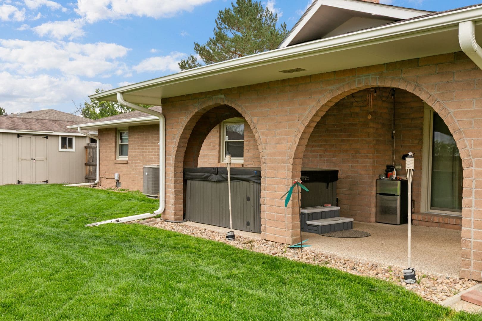 Fort Collins House: 413 Camino Del Mundo