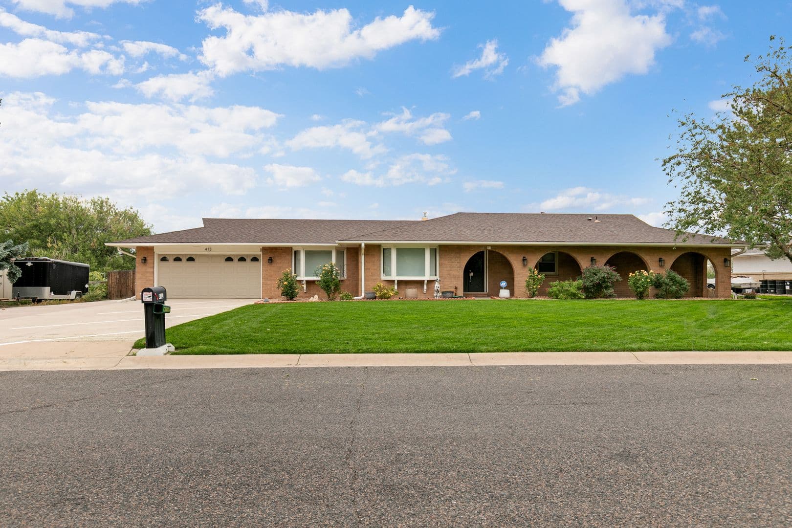 Fort Collins House: 413 Camino Del Mundo