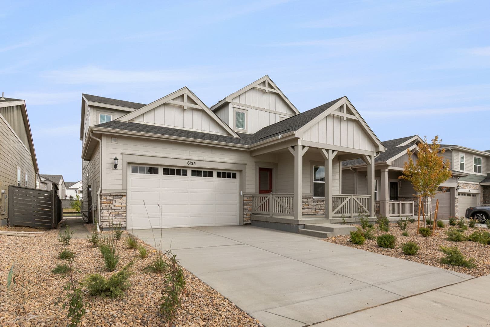 Loveland House: 6155 Drum Pl