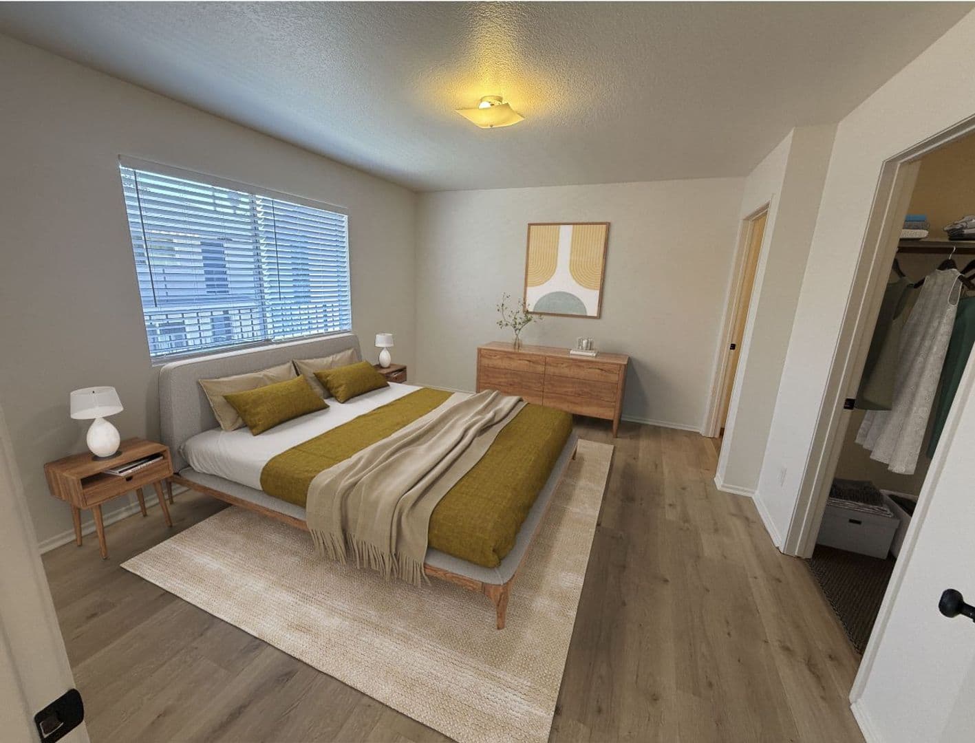 Los Angeles Apartment: 4025 Oakwood Ave