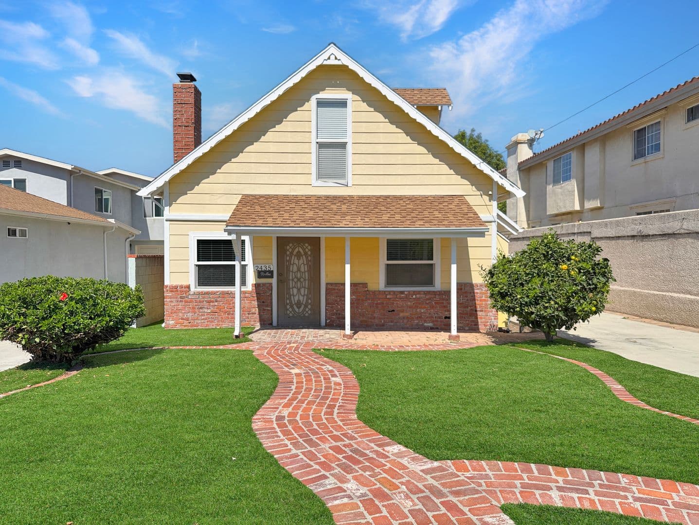 Lomita House: 2435 254th St