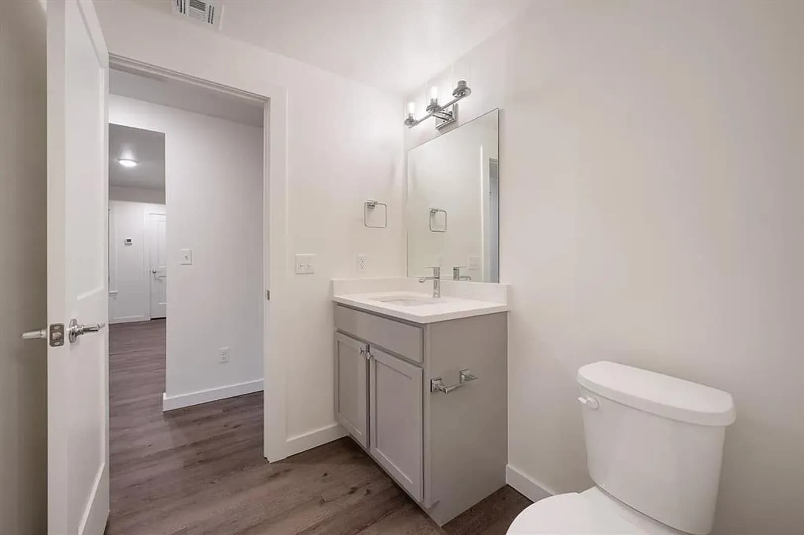 Edmond Townhome: 9 N State Street B