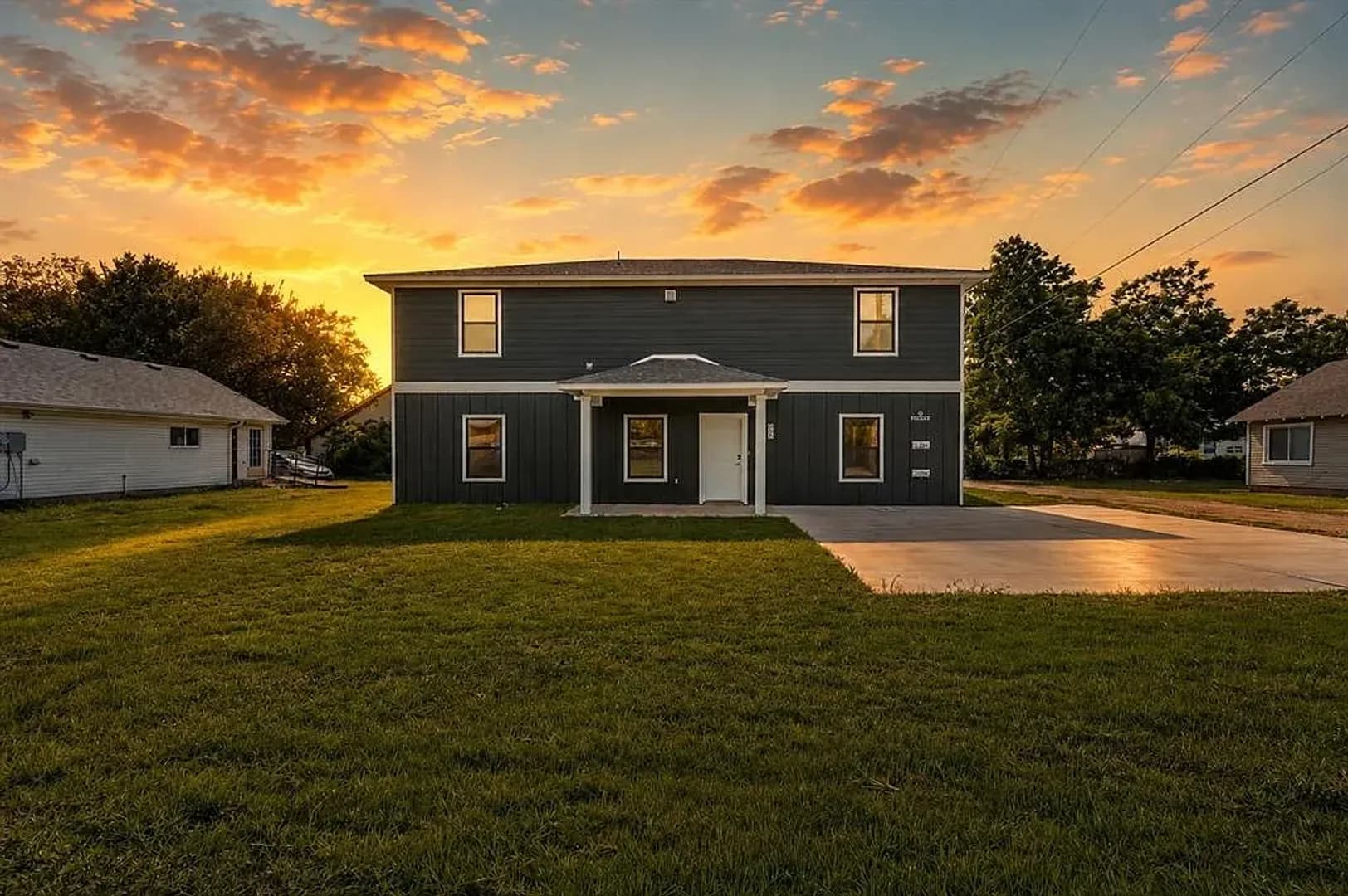 Edmond Townhome: 9 N State Street A