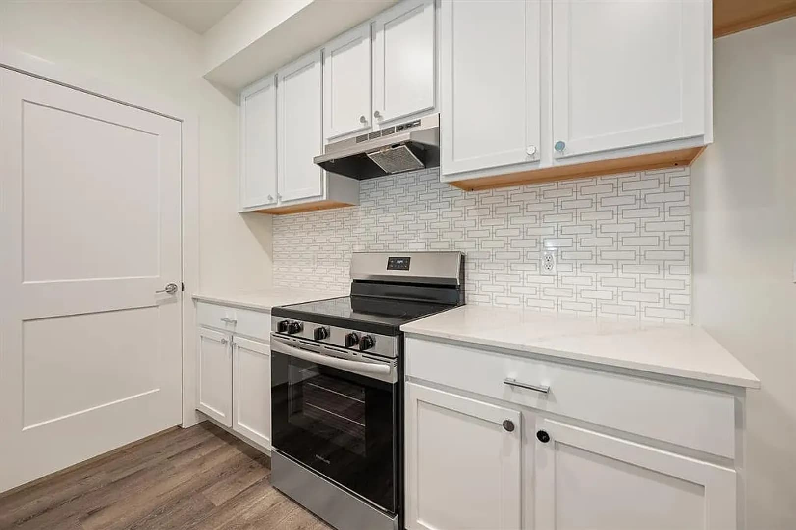 Edmond Townhome: 9 N State Street A