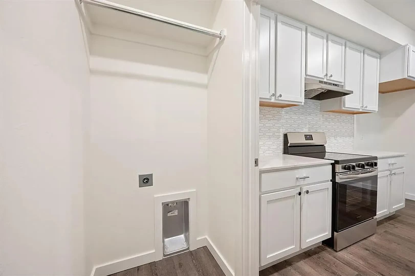 Edmond Townhome: 9 N State Street A