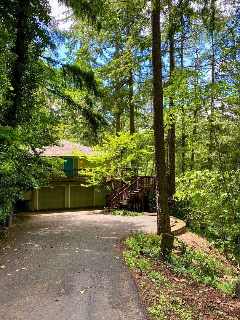 Eugene House: 1200 Fir Lane