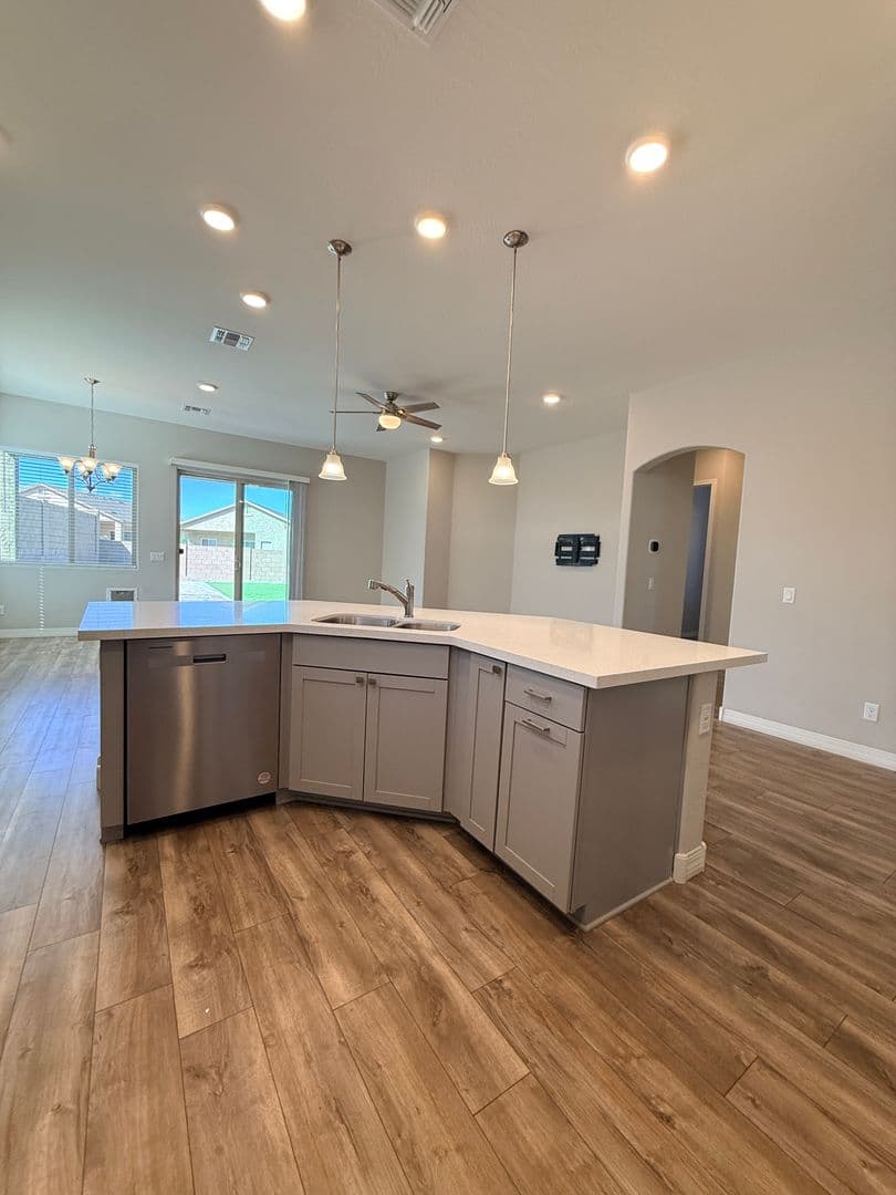 Prescott Valley House: 6414 E Marley Avenue