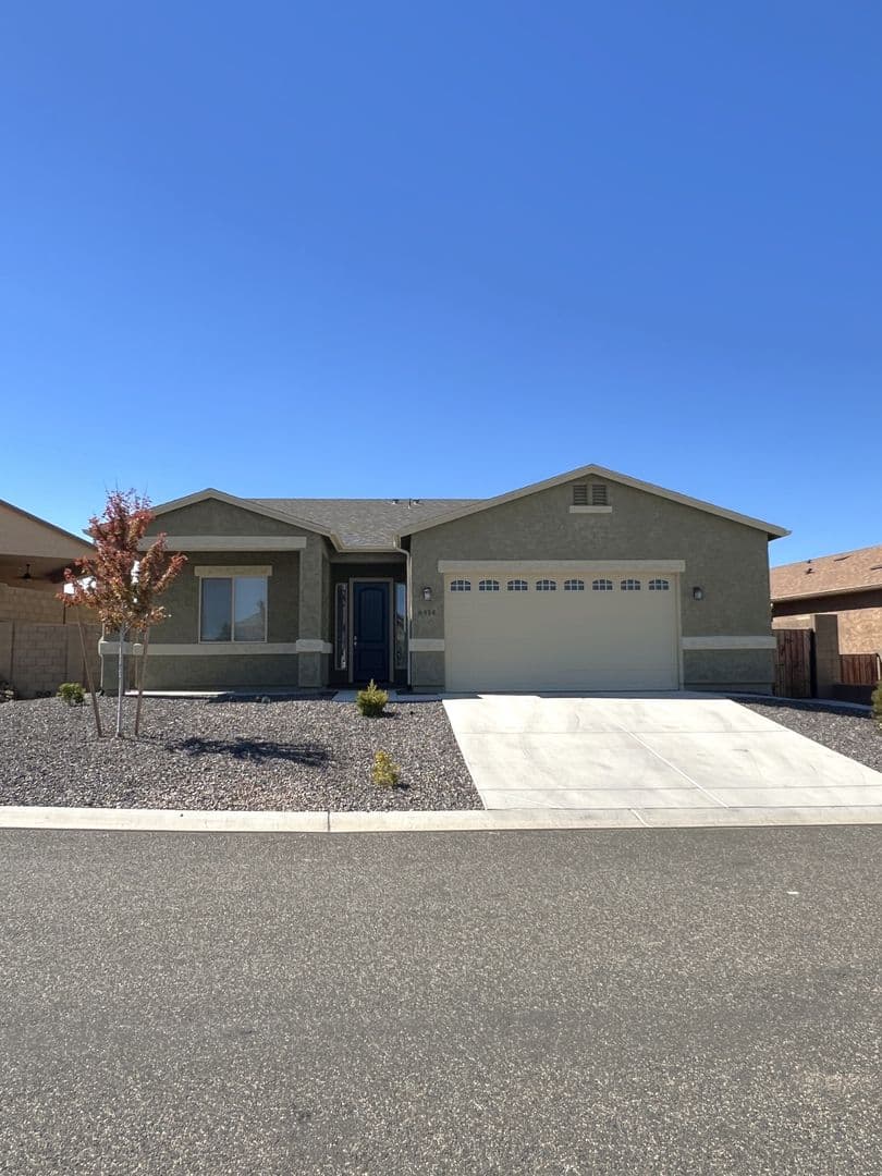 Prescott Valley House: 6414 E Marley Avenue