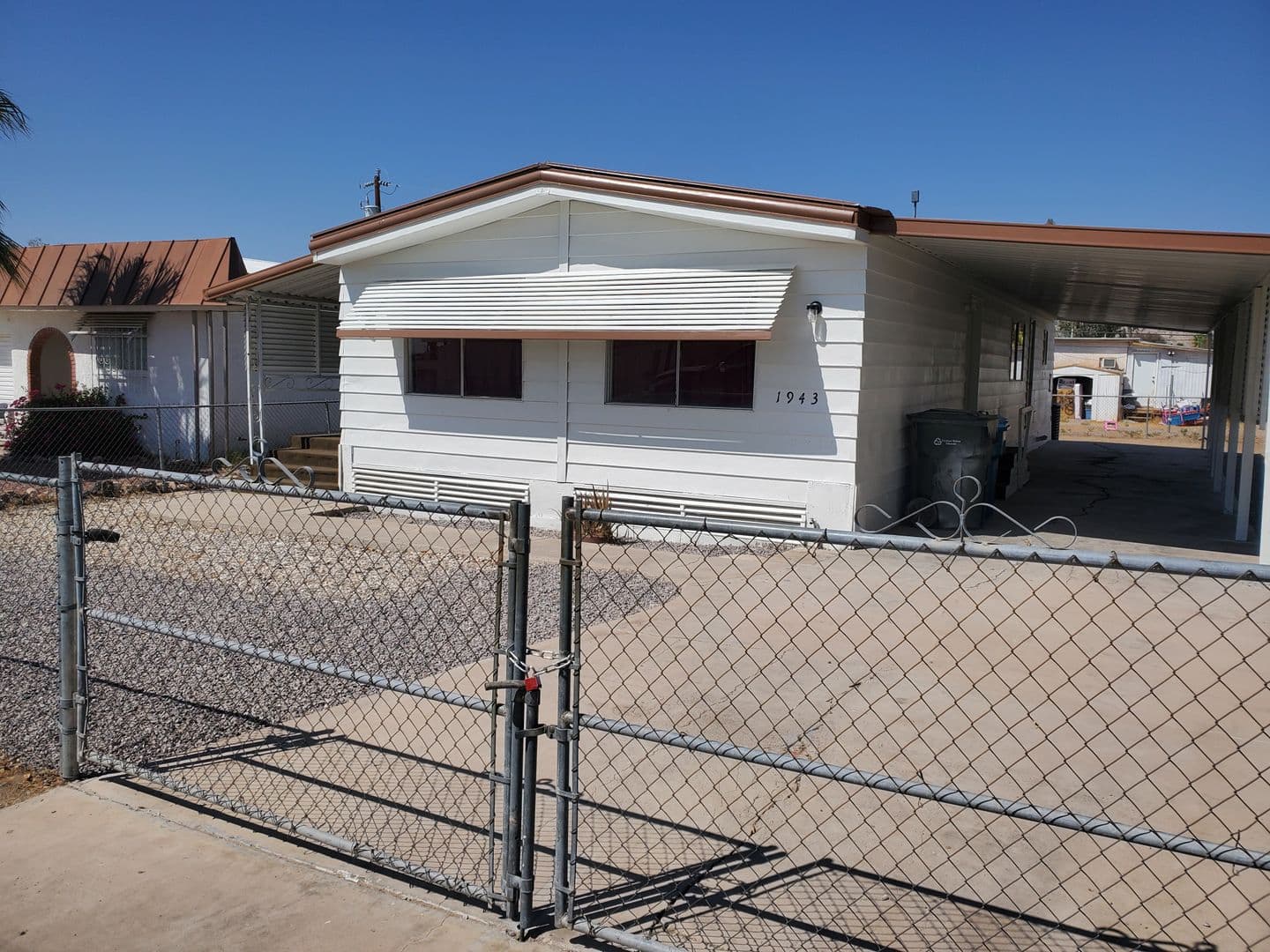 Bullhead City House: 1943 Merced