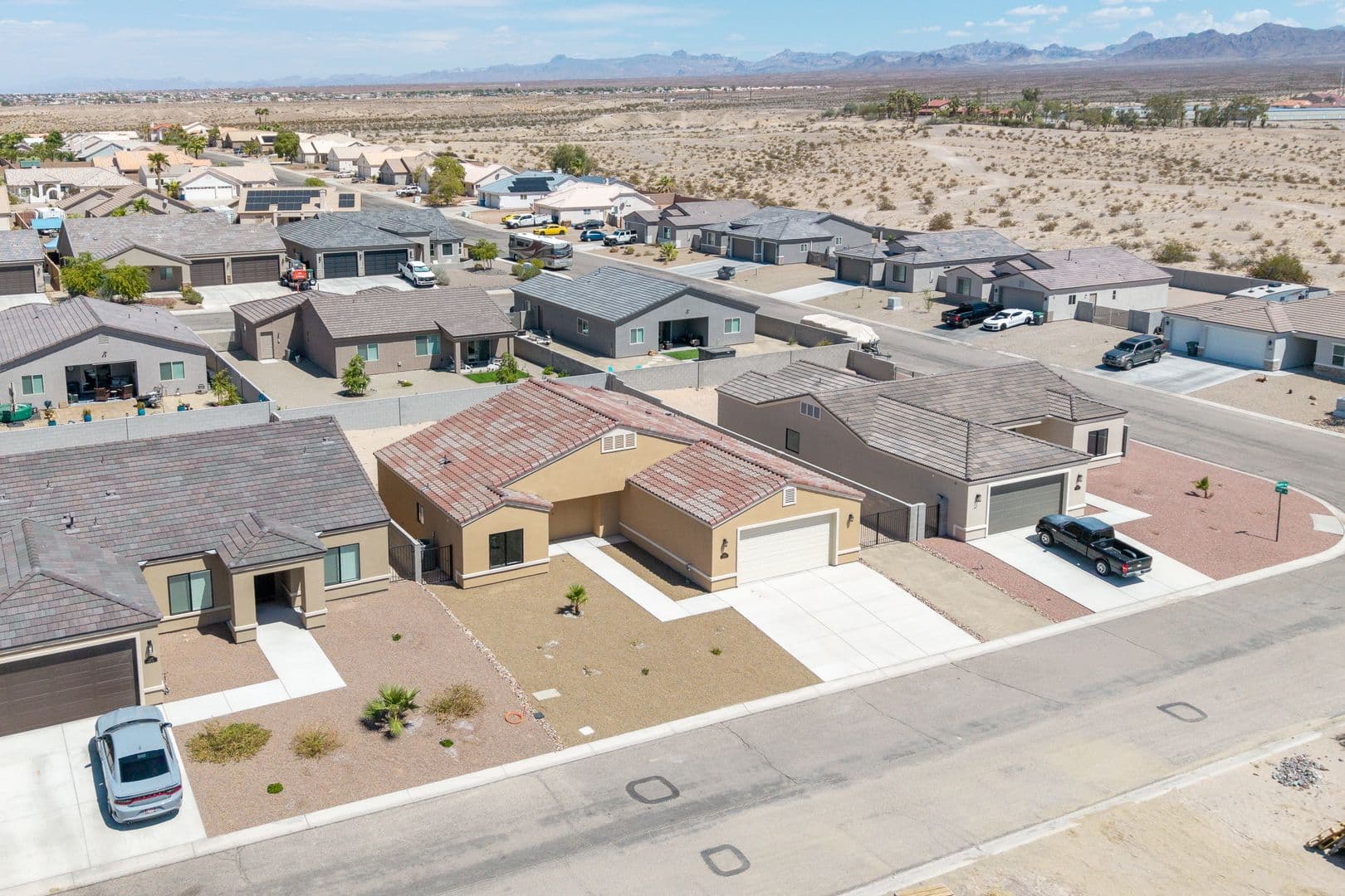 Fort Moahve House: 2213 Hayden