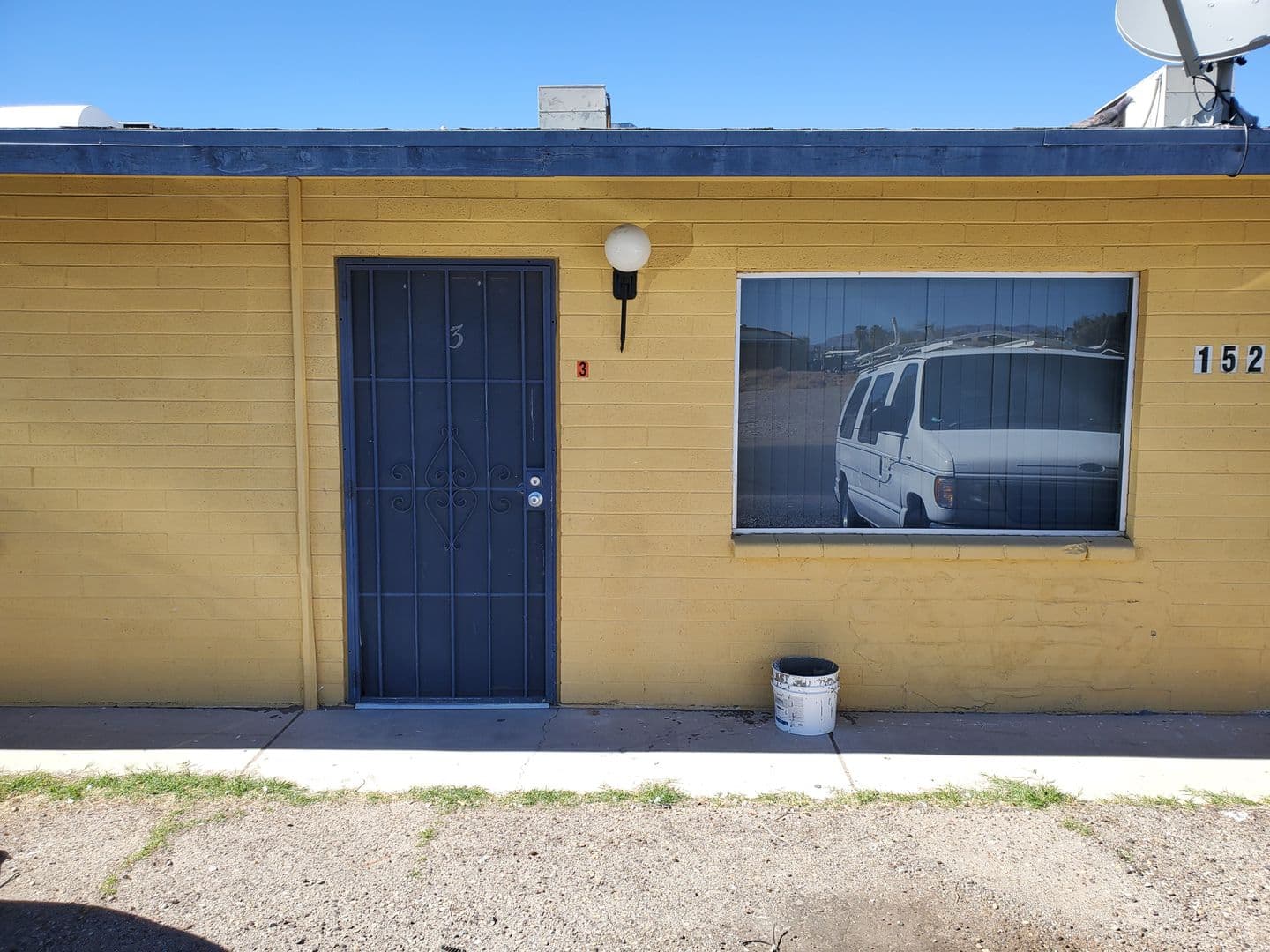 Bullhead City Apartment: 1525 Sierra Vista