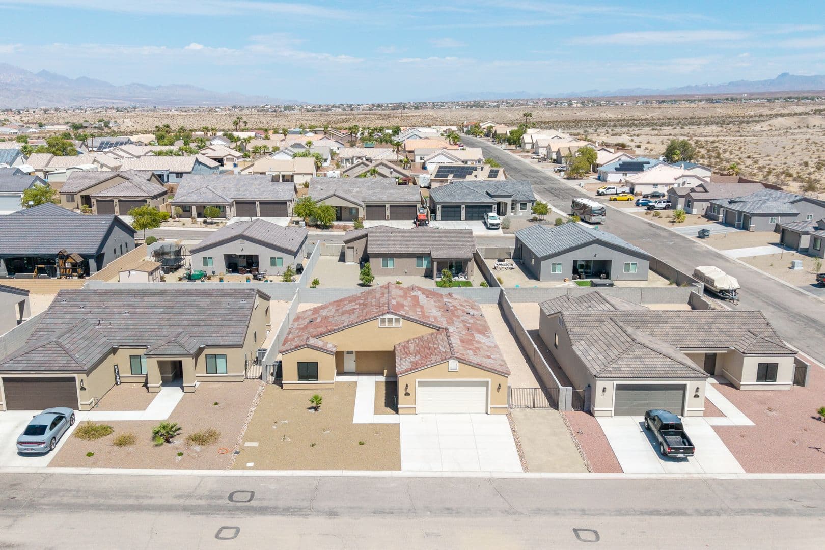 Fort Mohave House: 2213 Hayden
