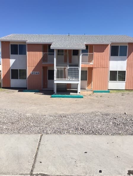 Bullhead City Apartment: 2046 Riviera Blvd