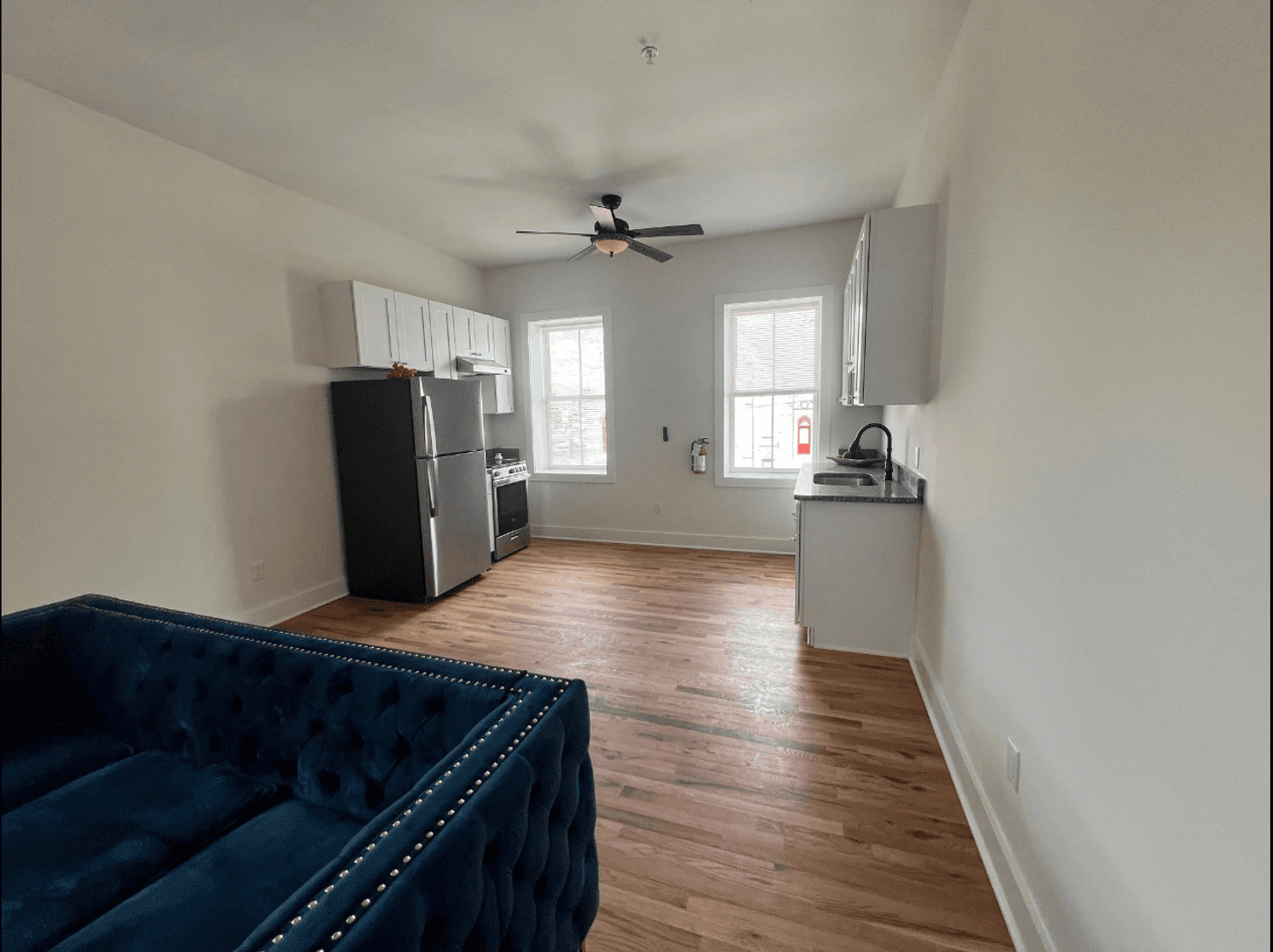 Burlington Apartment: 106 E Broad St