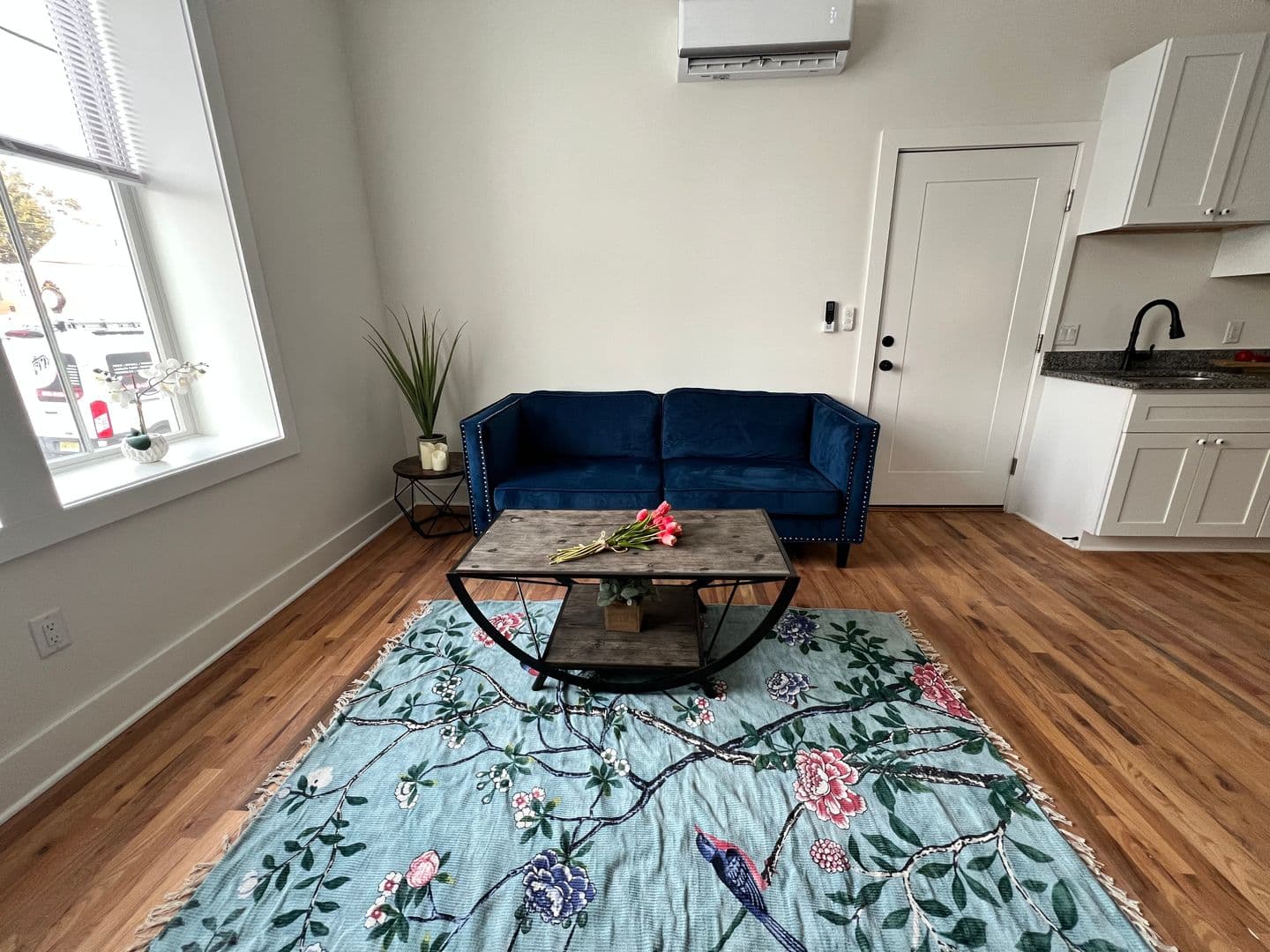 Burlington Apartment: 106 E Broad St - Apt 1