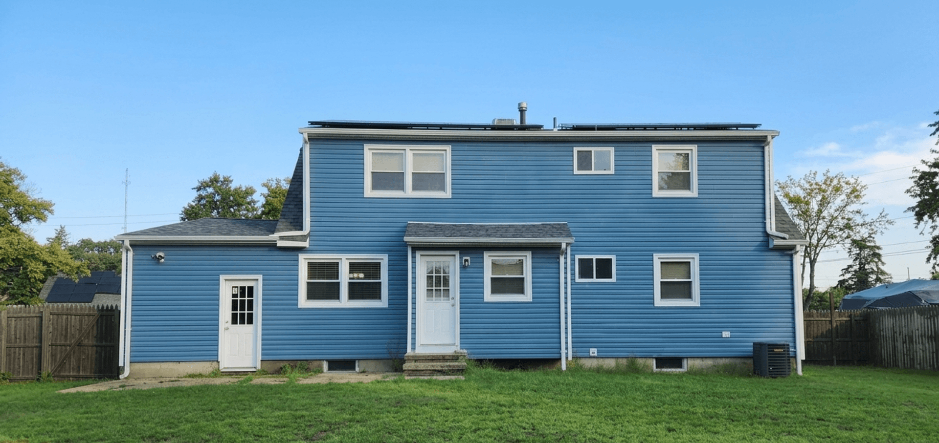 Toms River House: 1032 Valley Stream Rd