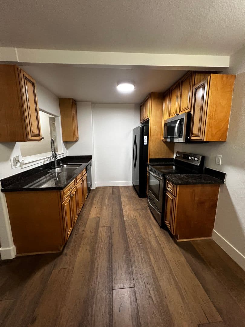 Concord Apartment: 1487 D Marclair Drive