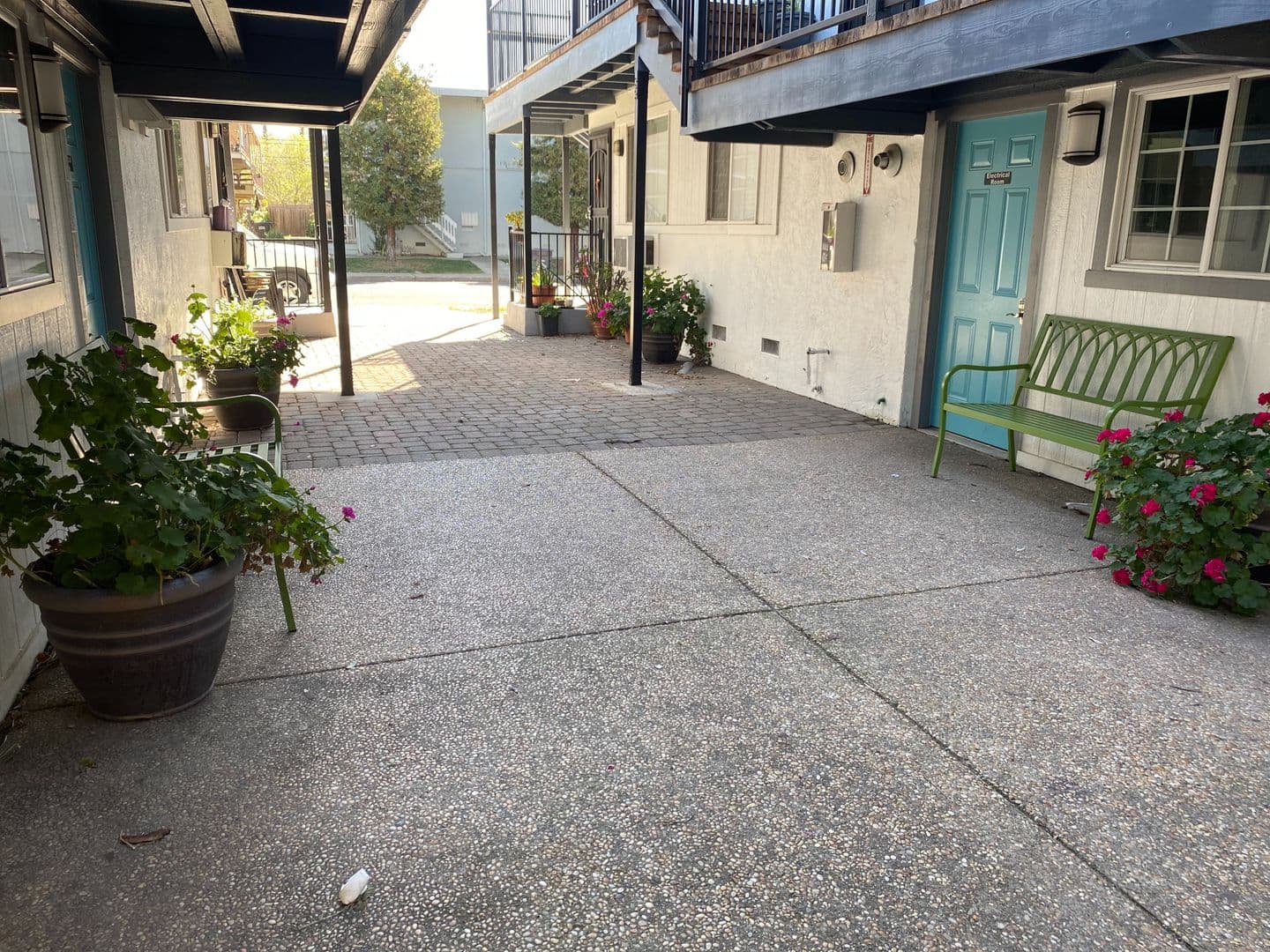 Concord Apartment: 1487 D Marclair Drive