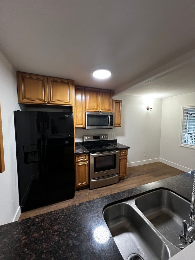 Concord Apartment: 1487 D Marclair Drive