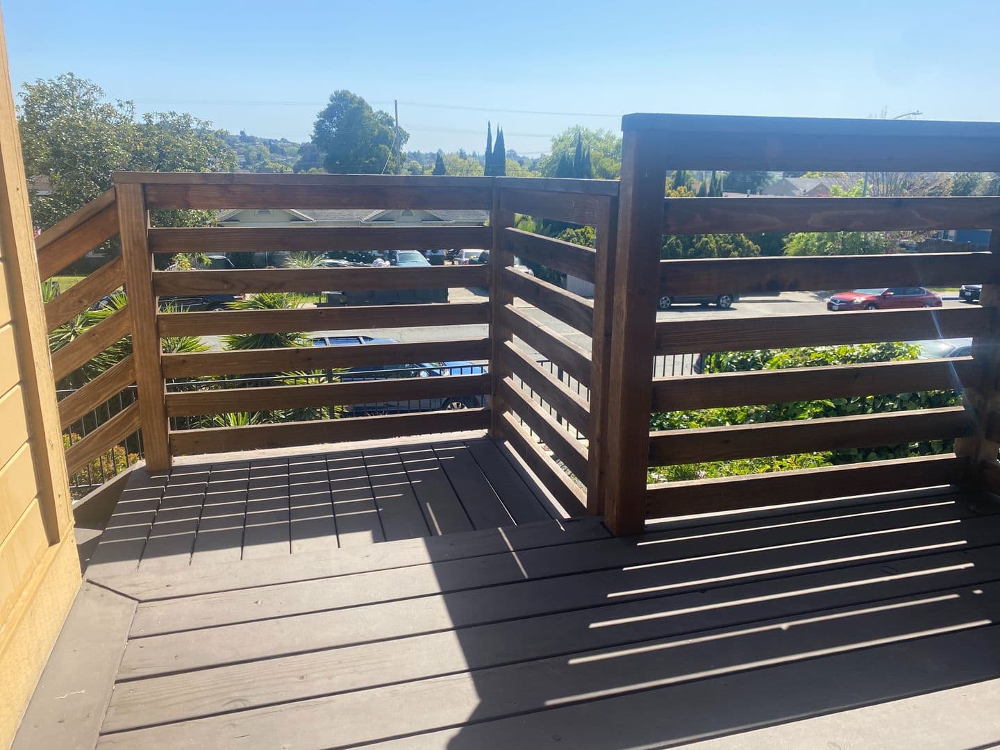 Vallejo Apartment: 814 Benicia Road